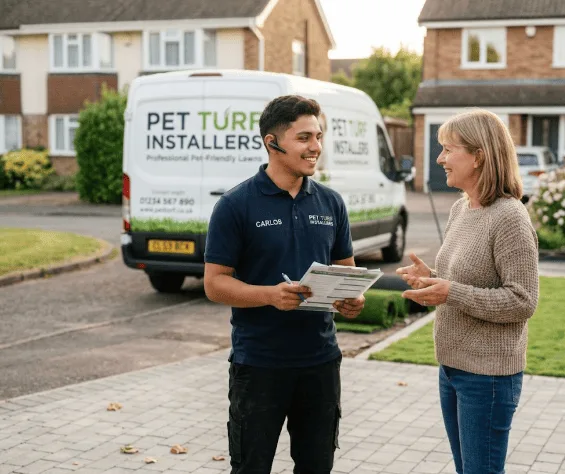 Pet Turf Installation Howard City, MI FAQs