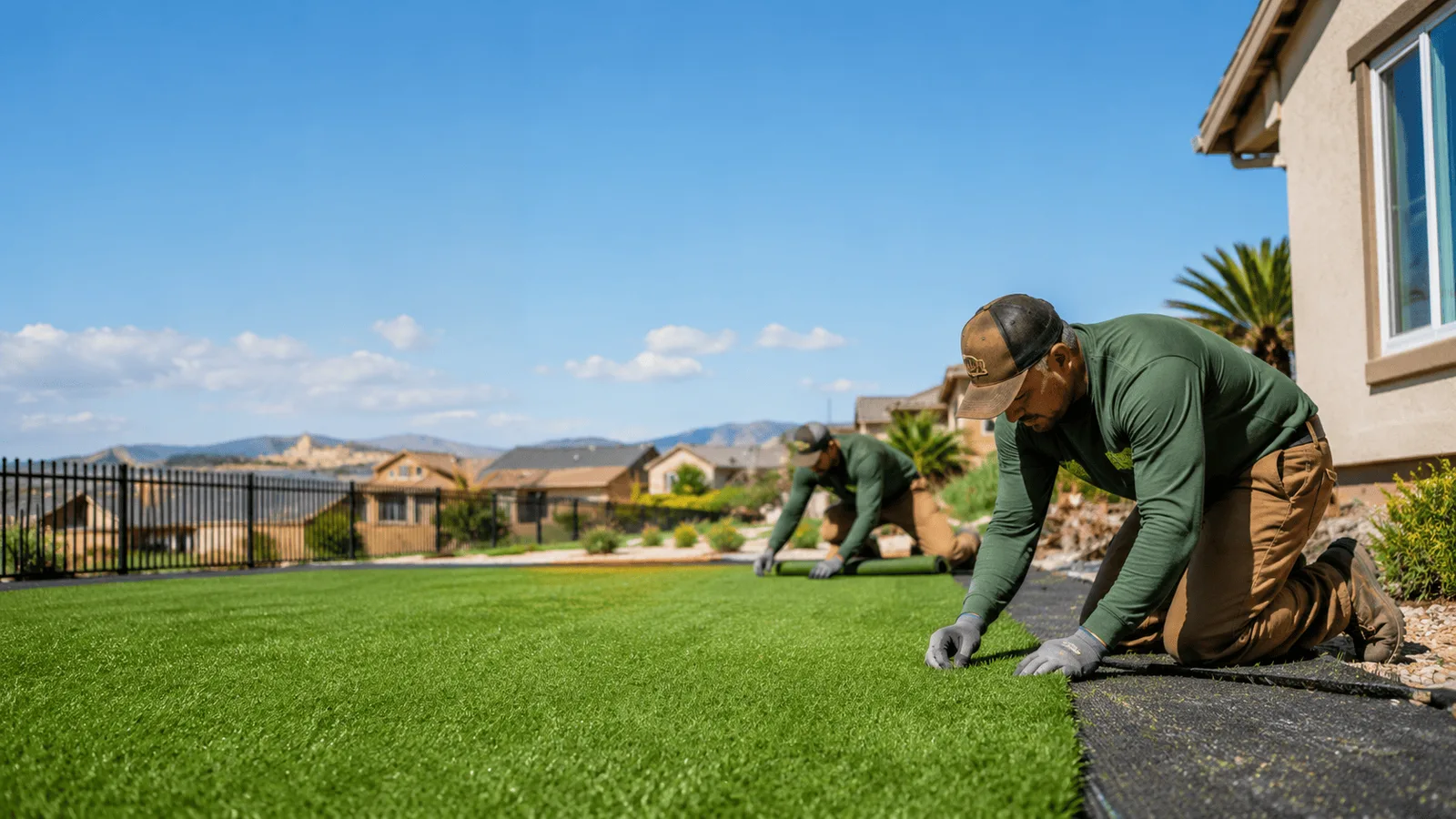 Pet Turf Installation in Howard City, MI near me